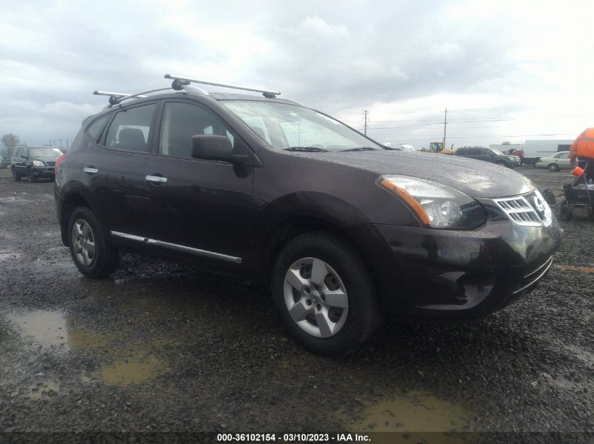 2015 NISSAN ROGUE SELECT S - JN8AS5MV9FW253698