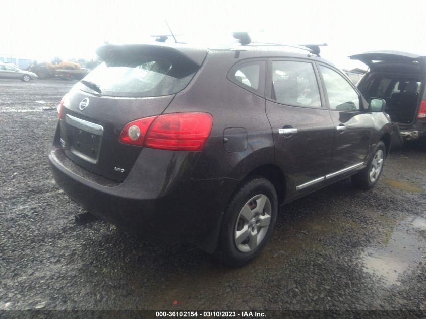 2015 NISSAN ROGUE SELECT S - JN8AS5MV9FW253698