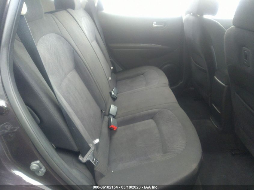 2015 NISSAN ROGUE SELECT S - JN8AS5MV9FW253698