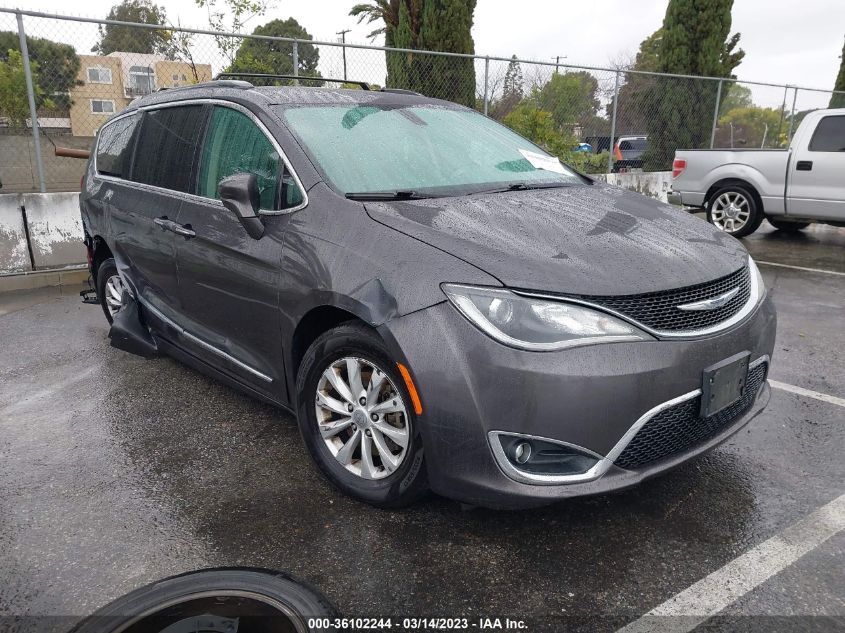 2017 CHRYSLER PACIFICA TOURING-L - 2C4RC1BG6HR530313