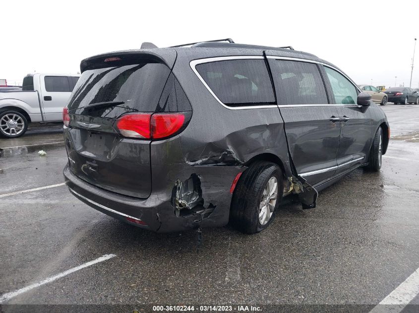 2017 CHRYSLER PACIFICA TOURING-L - 2C4RC1BG6HR530313