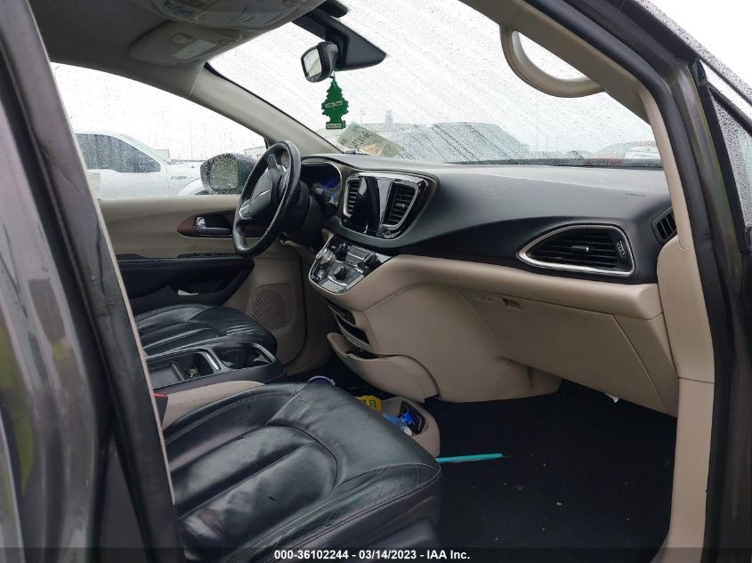 2017 CHRYSLER PACIFICA TOURING-L - 2C4RC1BG6HR530313
