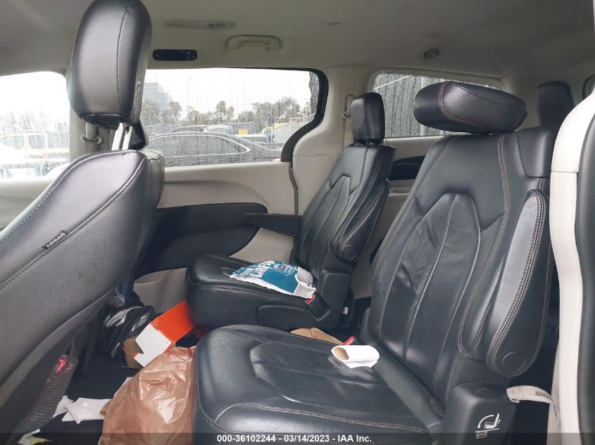 2017 CHRYSLER PACIFICA TOURING-L - 2C4RC1BG6HR530313