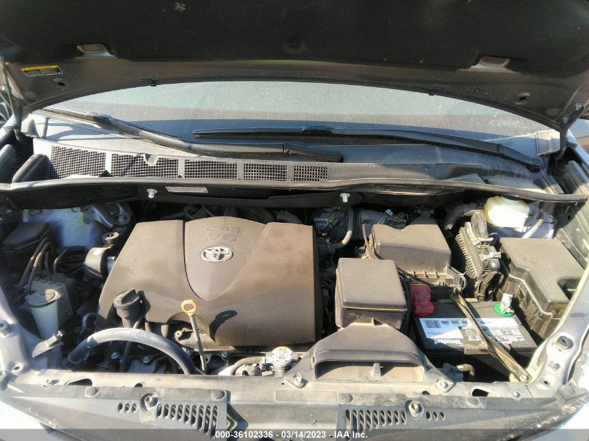 2020 TOYOTA SIENNA LE - 5TDKZ3DC9LS066200