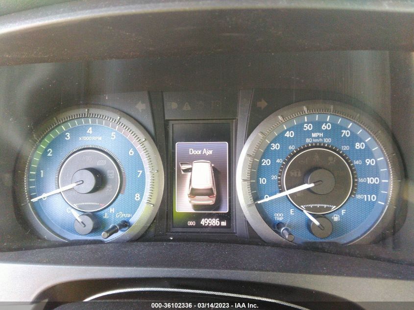 2020 TOYOTA SIENNA LE - 5TDKZ3DC9LS066200