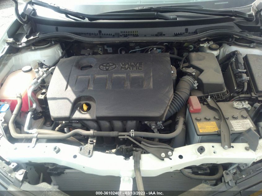 2018 TOYOTA COROLLA IM - JTNKARJE7JJ576390