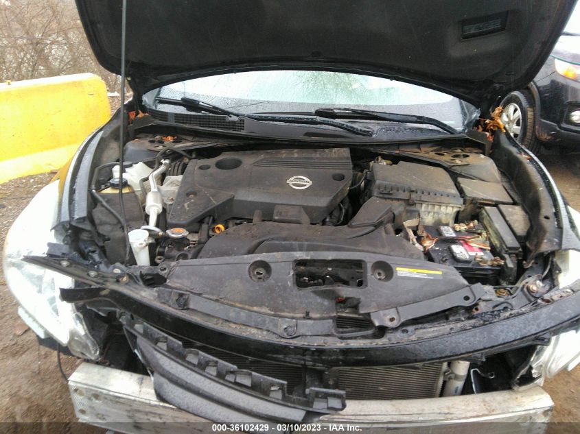 2015 NISSAN ALTIMA 2.5 - 1N4AL3AP0FC466100