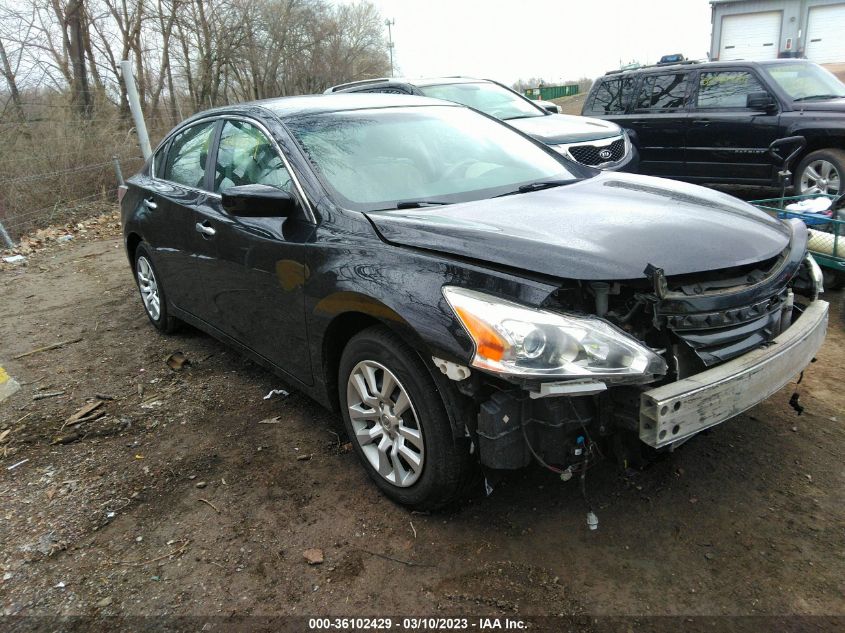 2015 NISSAN ALTIMA 2.5 - 1N4AL3AP0FC466100