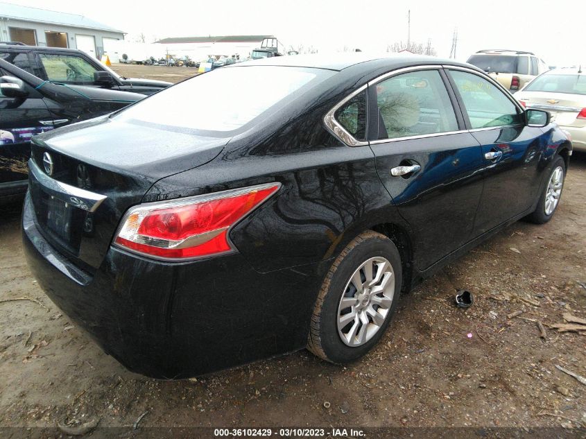 2015 NISSAN ALTIMA 2.5 - 1N4AL3AP0FC466100