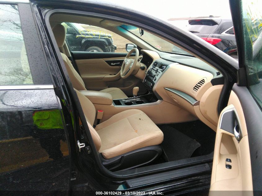 2015 NISSAN ALTIMA 2.5 - 1N4AL3AP0FC466100