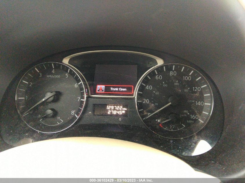 2015 NISSAN ALTIMA 2.5 - 1N4AL3AP0FC466100