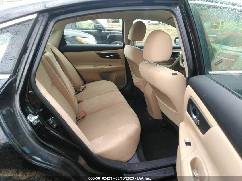 2015 NISSAN ALTIMA 2.5 - 1N4AL3AP0FC466100