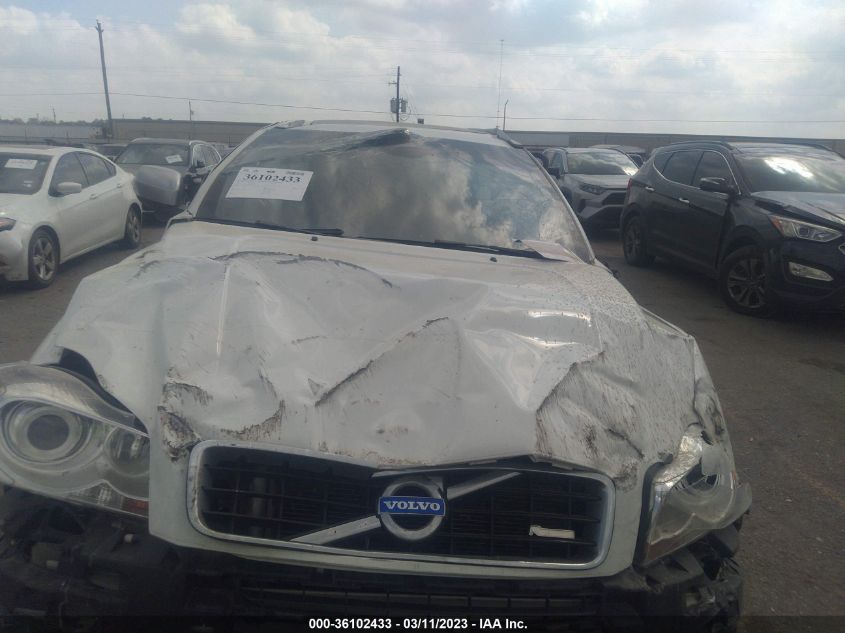 2013 VOLVO XC90 R-DESIGN - YV4952CTXD1635136