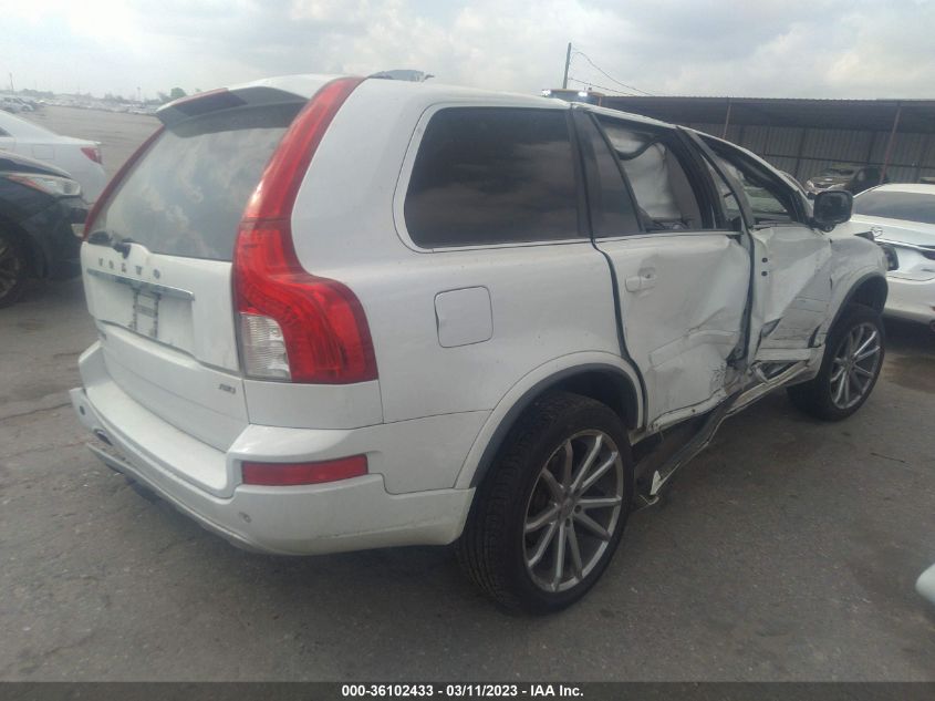 2013 VOLVO XC90 R-DESIGN - YV4952CTXD1635136