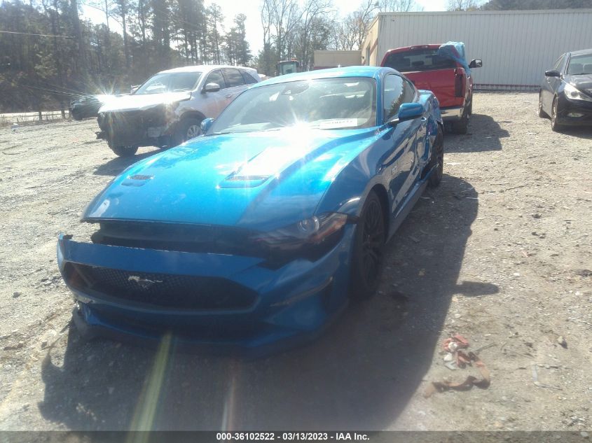 1FA6P8CF6M5121098 Ford Mustang GT 2