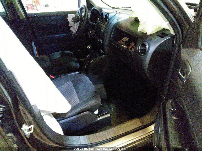 2016 JEEP PATRIOT SPORT - 1C4NJPBA4GD679159