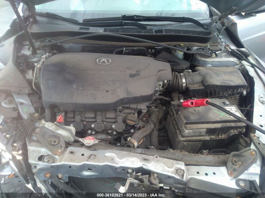 2015 ACURA TLX V6 TECH 19UUB2F50FA011627