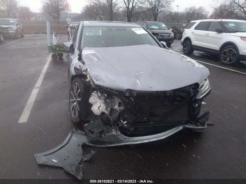 2015 ACURA TLX V6 TECH 19UUB2F50FA011627