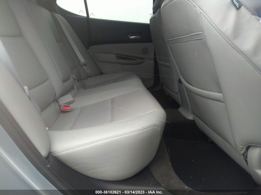 2015 ACURA TLX V6 TECH 19UUB2F50FA011627