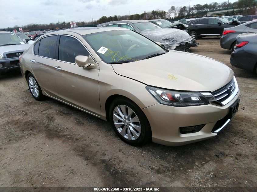 2015 HONDA ACCORD SEDAN EX - 1HGCR2F79FA274126