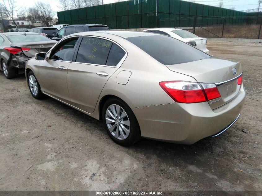 2015 HONDA ACCORD SEDAN EX - 1HGCR2F79FA274126