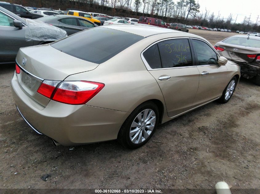 2015 HONDA ACCORD SEDAN EX - 1HGCR2F79FA274126