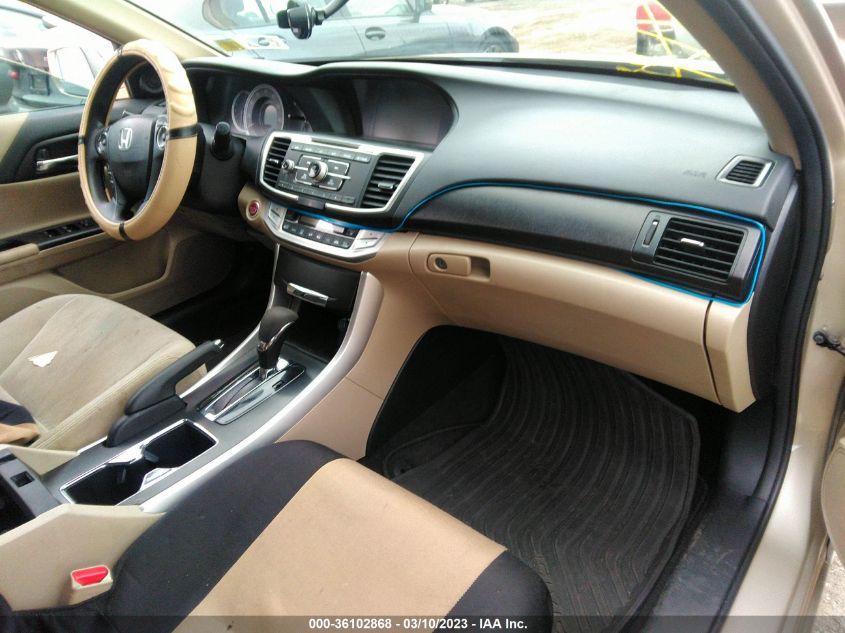 2015 HONDA ACCORD SEDAN EX - 1HGCR2F79FA274126