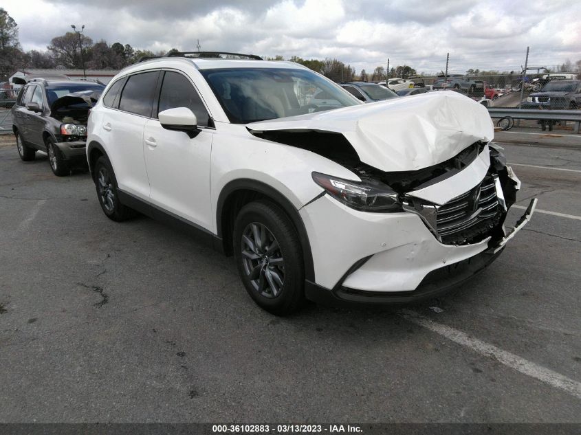 2020 MAZDA CX-9 TOURING - JM3TCACY9L0402896