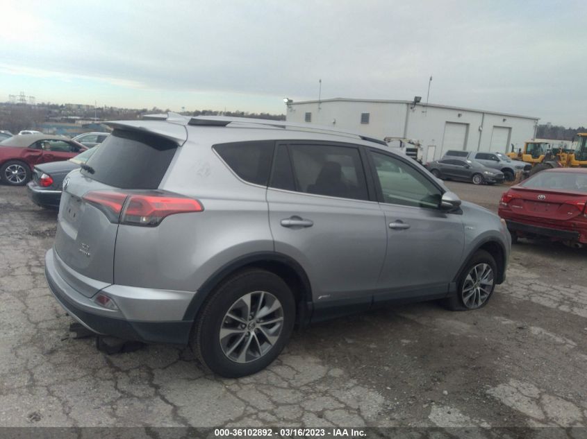 2017 TOYOTA RAV4 HYBRID XLE/LE PLUS JTMRJREV0HD067909
