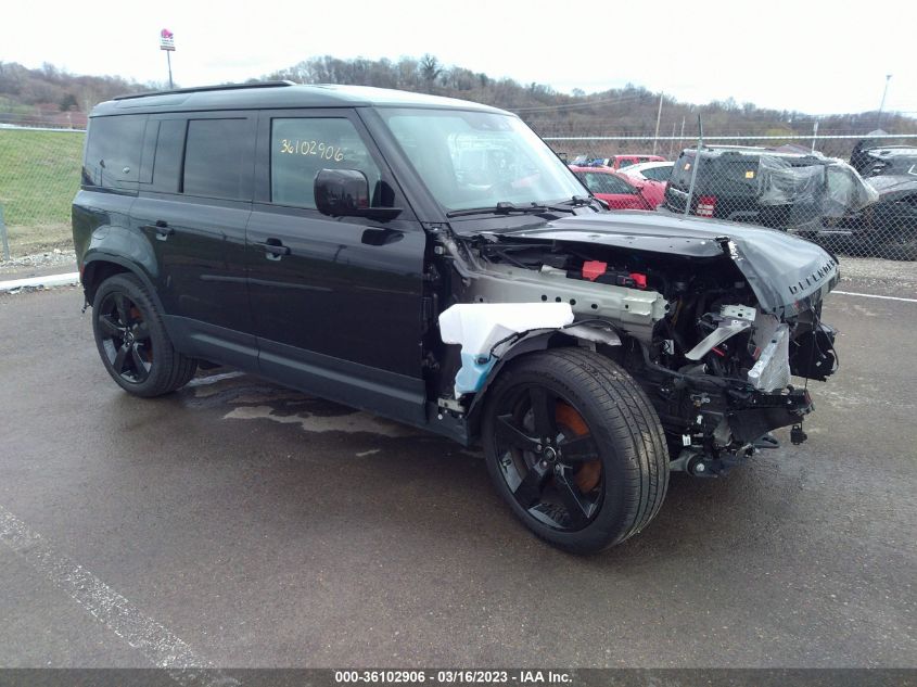 SALEJ7EX7P2132925 LAND ROVER DEFENDER S 2023