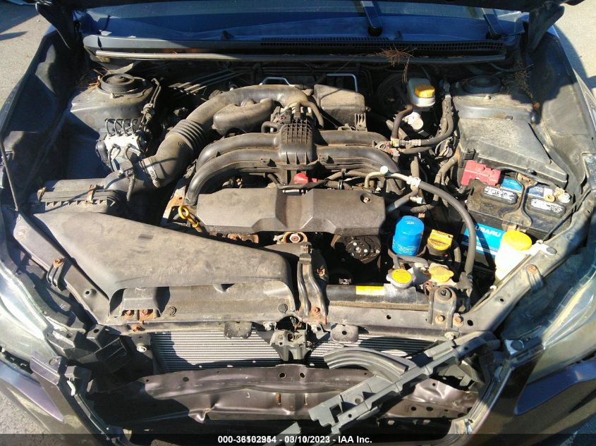 2013 SUBARU IMPREZA SEDAN PREMIUM - JF1GJAB63DH010375