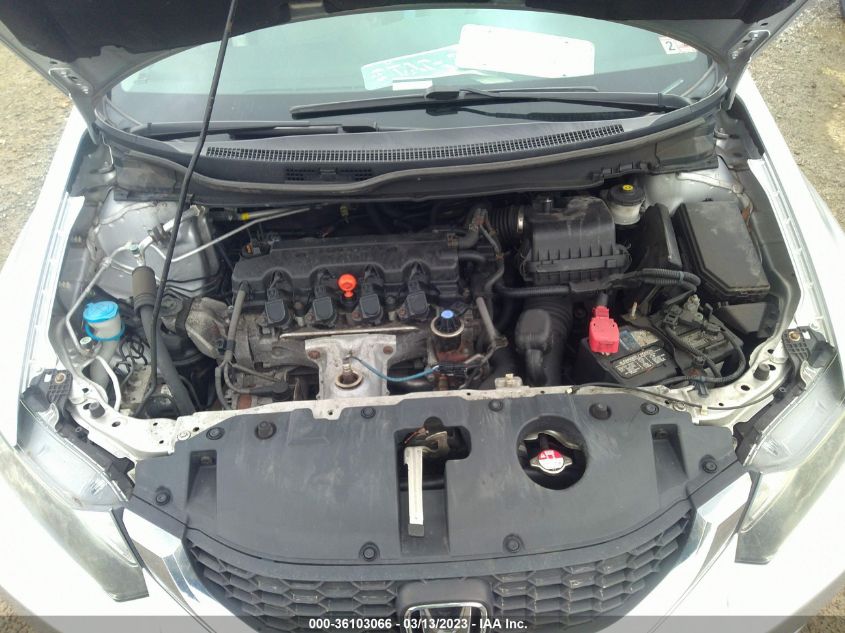 2014 HONDA CIVIC SEDAN LX - 19XFB2F52EE262829