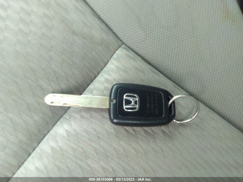 2014 HONDA CIVIC SEDAN LX - 19XFB2F52EE262829