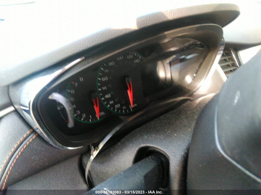 VIN 3GNCJLSB9HL281733 2017 CHEVROLET TRAX LT