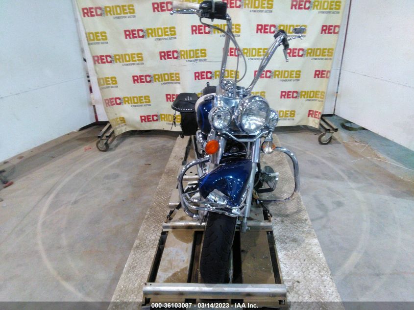 2002 HARLEY-DAVIDSON FLSTC - 1HD1BJY102Y020706