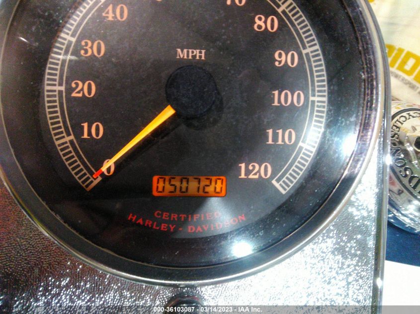 2002 HARLEY-DAVIDSON FLSTC - 1HD1BJY102Y020706