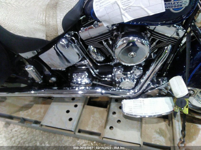 2002 HARLEY-DAVIDSON FLSTC - 1HD1BJY102Y020706