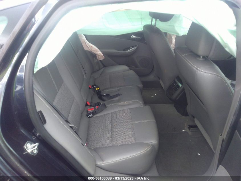 2014 CHEVROLET IMPALA LT - 2G1125S39E9204403