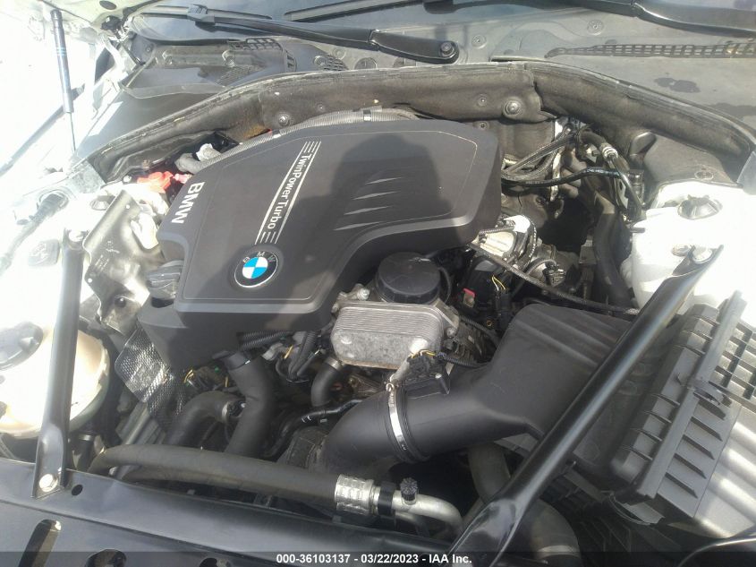 2014 BMW 5 SERIES 528I XDRIVE - WBA5A7C57ED613359