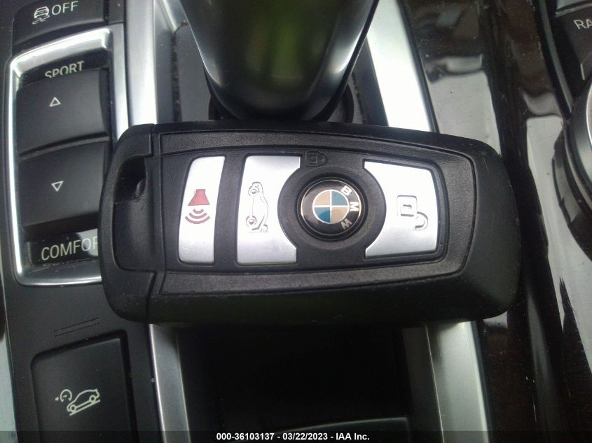 2014 BMW 5 SERIES 528I XDRIVE - WBA5A7C57ED613359