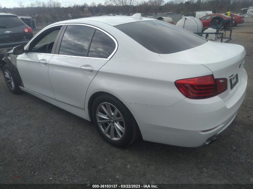 2014 BMW 5 SERIES 528I XDRIVE - WBA5A7C57ED613359