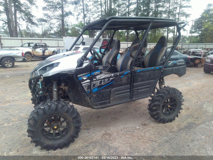 2020 KAWASAKI KRT800 C JKBRTCG11LB519121