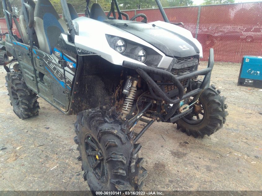 2020 KAWASAKI KRT800 C JKBRTCG11LB519121