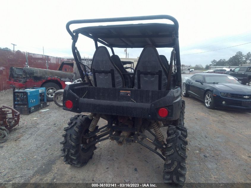 2020 KAWASAKI KRT800 C JKBRTCG11LB519121