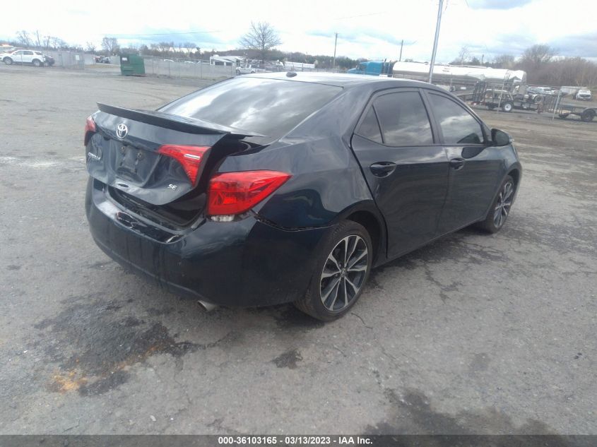 2019 TOYOTA COROLLA L/LE/SE/XLE/XSE - 2T1BURHE8KC139058