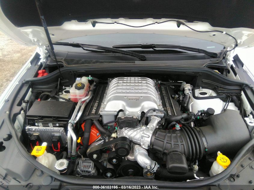 2020 JEEP GRAND CHEROKEE TRACKHAWK - 1C4RJFN90LC816837