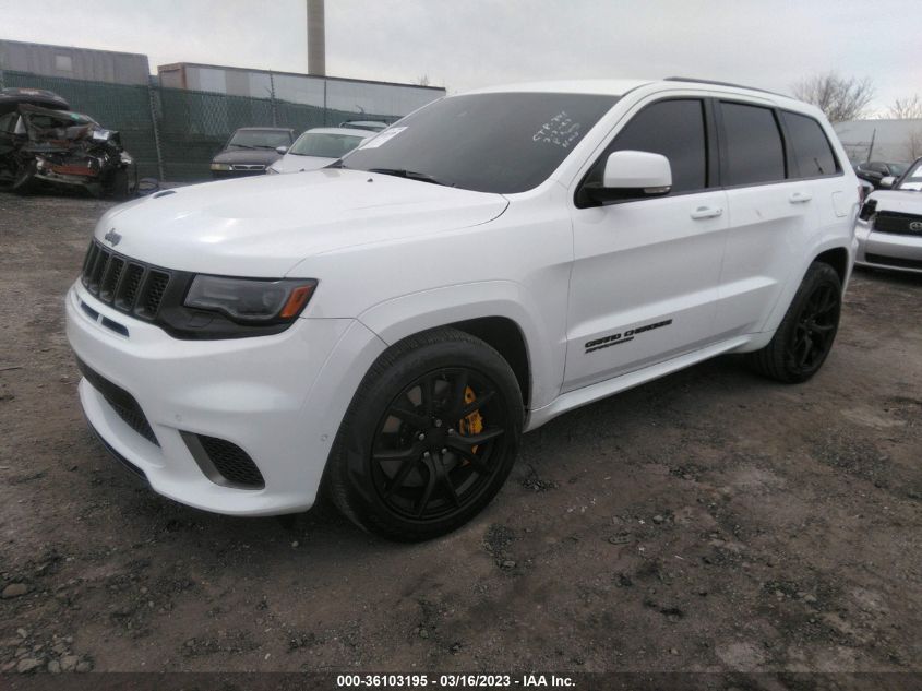 2020 JEEP GRAND CHEROKEE TRACKHAWK - 1C4RJFN90LC816837