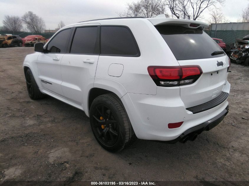 2020 JEEP GRAND CHEROKEE TRACKHAWK - 1C4RJFN90LC816837