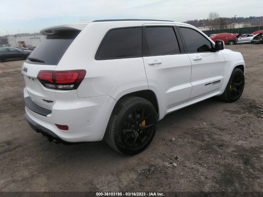 2020 JEEP GRAND CHEROKEE TRACKHAWK - 1C4RJFN90LC816837