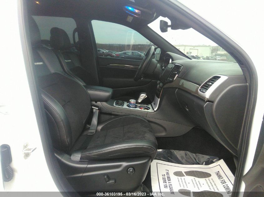 2020 JEEP GRAND CHEROKEE TRACKHAWK - 1C4RJFN90LC816837